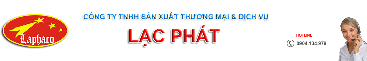  CÔNG TY TNHH SX-TM & DV LẠC PHÁT