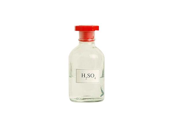 Hóa chất axit H2SO4